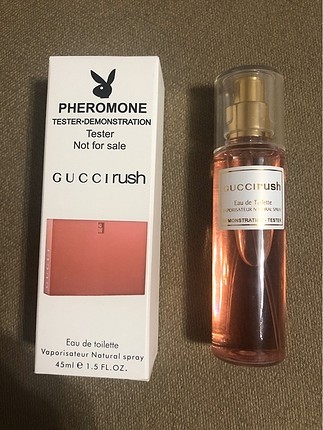 Gucci rush parfum