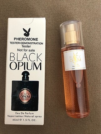 Yves saint Black opium parfum