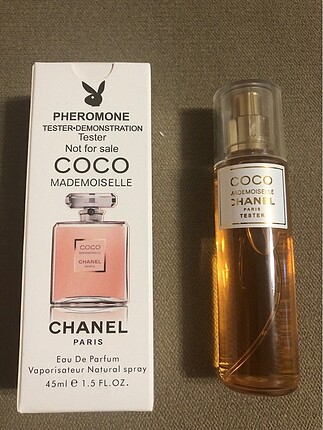 Chanel Coco Mademoısell parfum