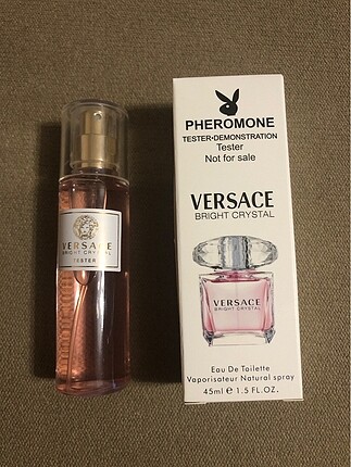 Versace Brıght crystal parfum