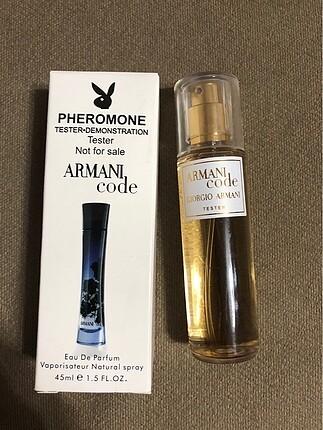 Armani Code parfüm