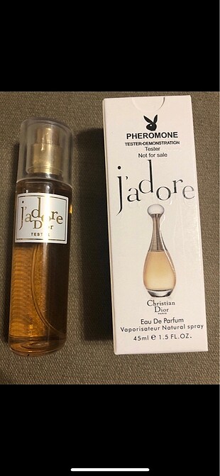 Christian Dior Jadore parfüm