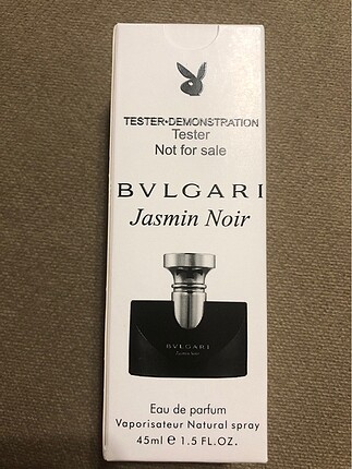  Beden Bvlgari Jasmin noir parfüm