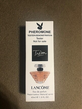  Beden Lancome Tresor parfüm