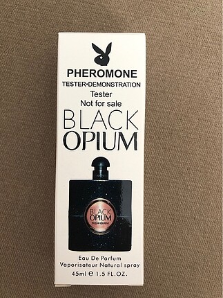  Beden Yves Saint Laurent Black Opium parfüm