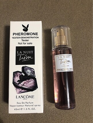Lancome Tresor la nuit parfüm