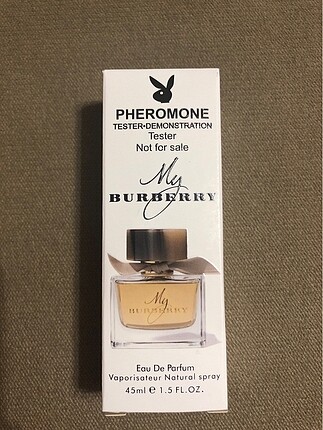  Beden My Burbery parfü