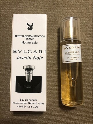 Bvlgarı jasmin noir parfüm