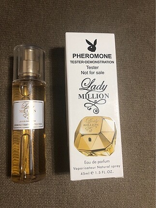 Paco Rabanne Lady million parfüm