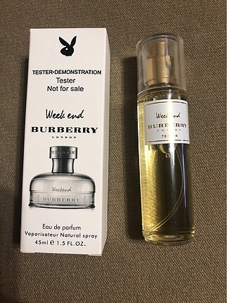 Burbery weekend parfüm