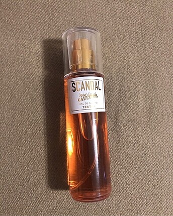 Pull and Bear Jean paul Gaultier Scandal parfüm