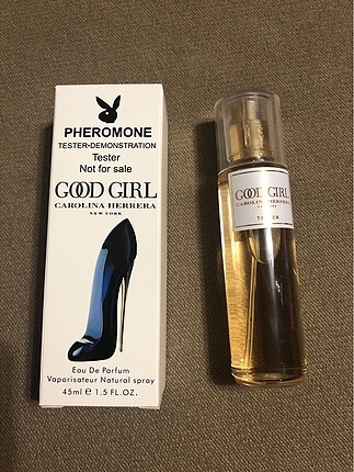 CaroliaHerrare Good Girl parfüm