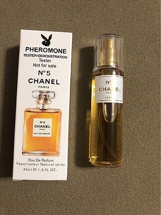 Chanel No 5 parfüm