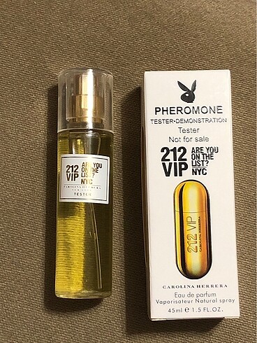 Carolina Herrera 212 Vip parfüm