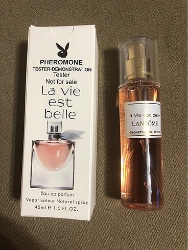 Lancome La vie est belle parfüm