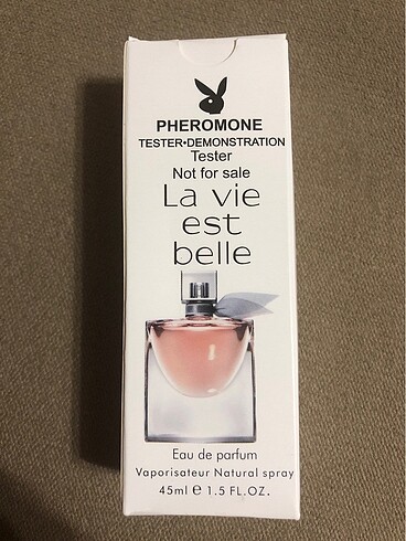  Beden Lancome La vie est belle parfüm