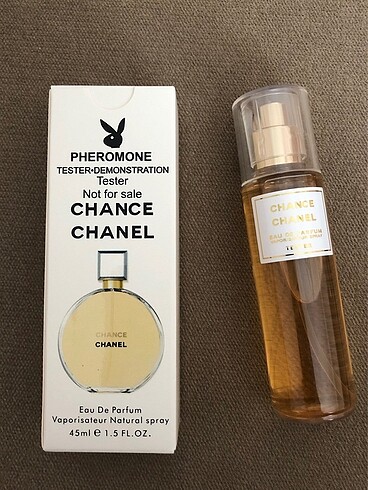 Chanel Chance parfüm
