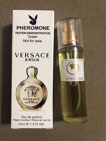 Versace Eros parfüm