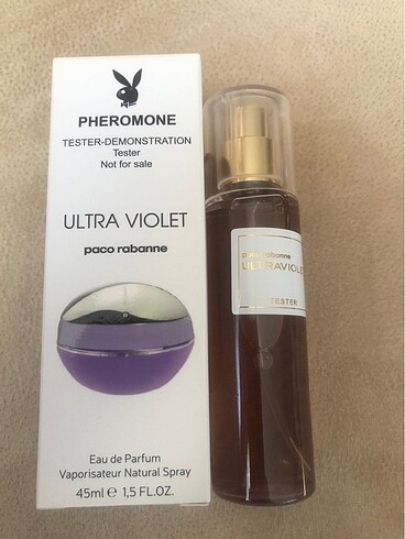 Paco Rabanne Ultra Violet parfüm