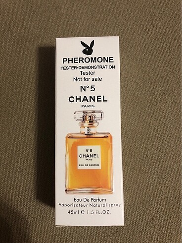  Beden Chanel No 5 parfüm