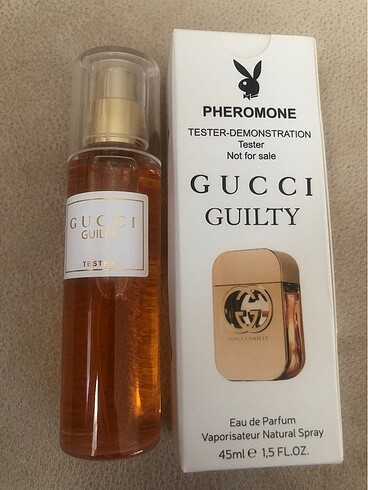 Gucci Guilty parfüm