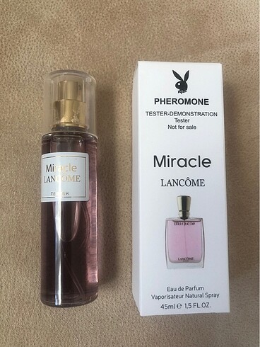 Lancome Miracle parfüm