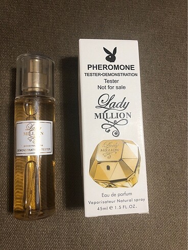 Paco Rabanne Lady Million parfüm