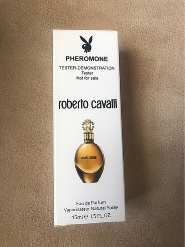 Roberto Cavalli parfüm