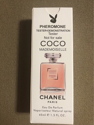  Beden Chanel Coco Madrmoıselle parfüm