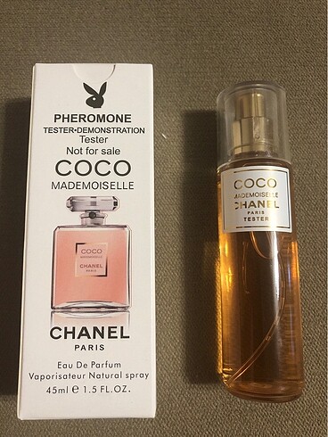 Chanel coco mademoıselle parfüm