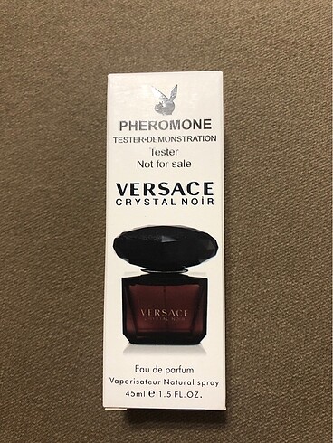  Beden Versace Crystal noir parfüm