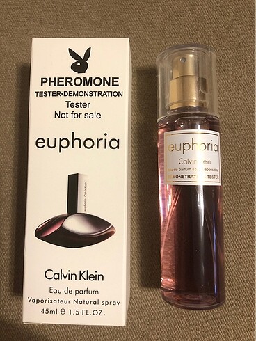 Calvin Klein Euphoria parfüm