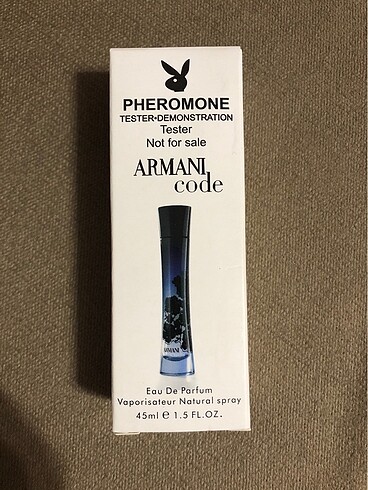  Beden Armani Code parfüm