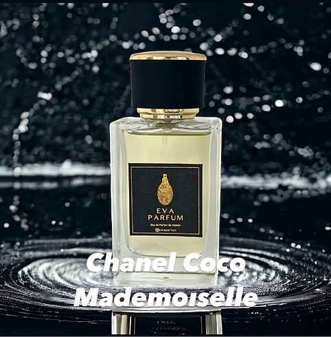 Chanel Coco Mademoıselle parfüm