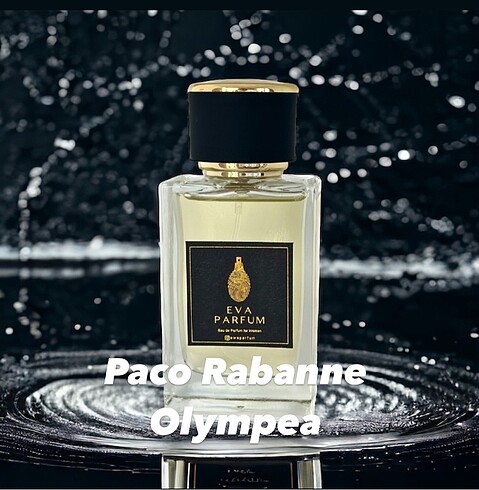 Paco Rabanne Olympea parfüm