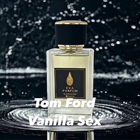 Tom Ford Vanilla sex parfüm