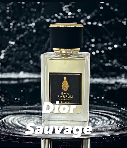 Dior Sauvage parfüm