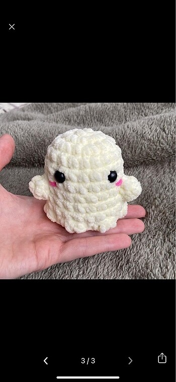 Hello Kitty Örgü oyuncak