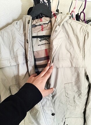 Burberry mont