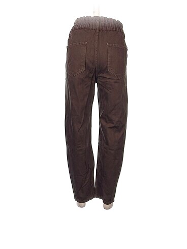 34 Beden Koton Jean / Kot %70 İndirimli.