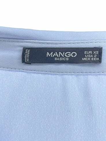 xs Beden çeşitli Renk Mango Gömlek %70 İndirimli.