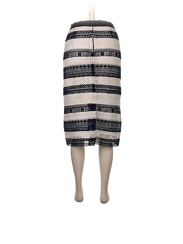 34 Beden Beymen Midi Etek %70 İndirimli.