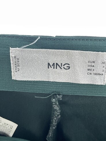 36 Beden çeşitli Renk Mango Düz Kesim %70 İndirimli.