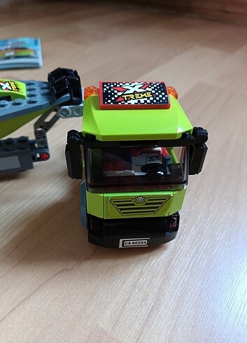 Beden LEGO Set 60254