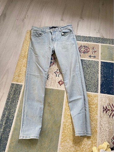Erkek jean
