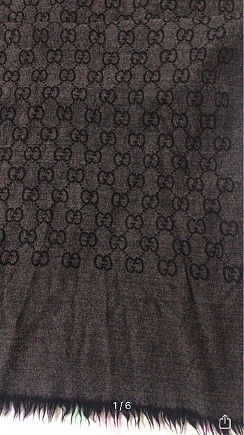 Gucci şal