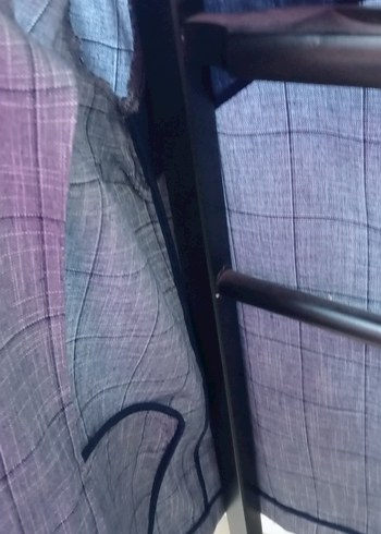 Gri Düğmeli Midi Kadın Takım Ceketi - Görsel 7