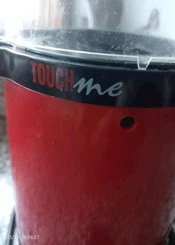 Kırmızı ve Gri Mısır Patlatma Makinesi - Görsel 7