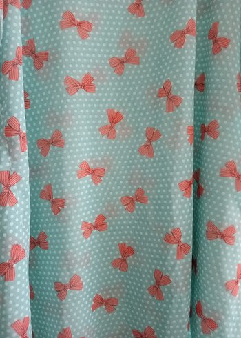 Bohem Tarzı Turkuaz pareo - Görsel 6