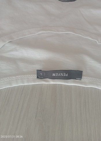 Beyaz Baskılı Erkek yazlık atlet tarzı tişört - Görsel 6